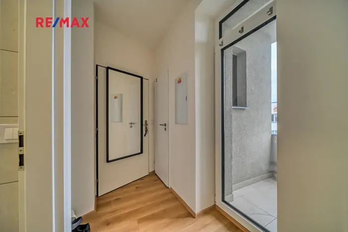 Pronájem bytu 2+kk, Kolín, Zengrova, 38 m2