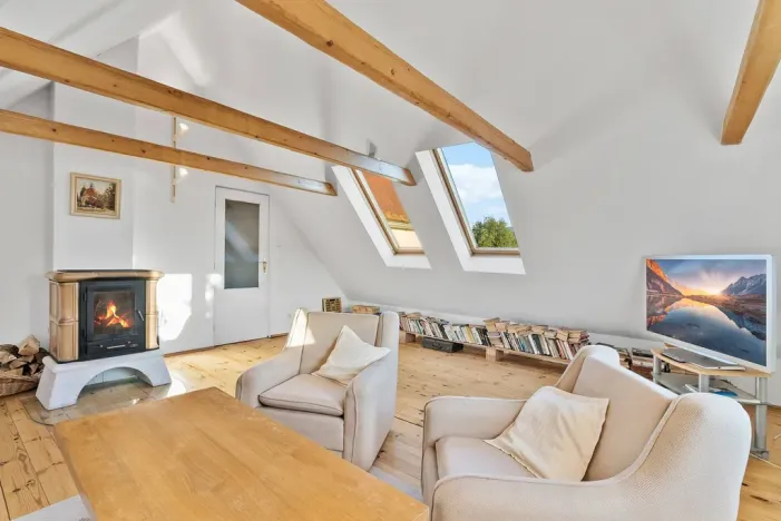 Prodej rodinného domu, Jindřichovice pod Smrkem, 167 m2