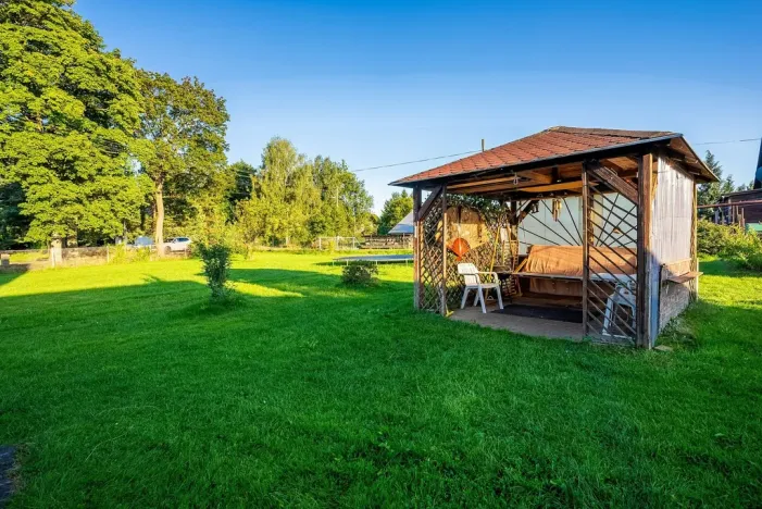 Prodej rodinného domu, Jindřichovice pod Smrkem, 167 m2