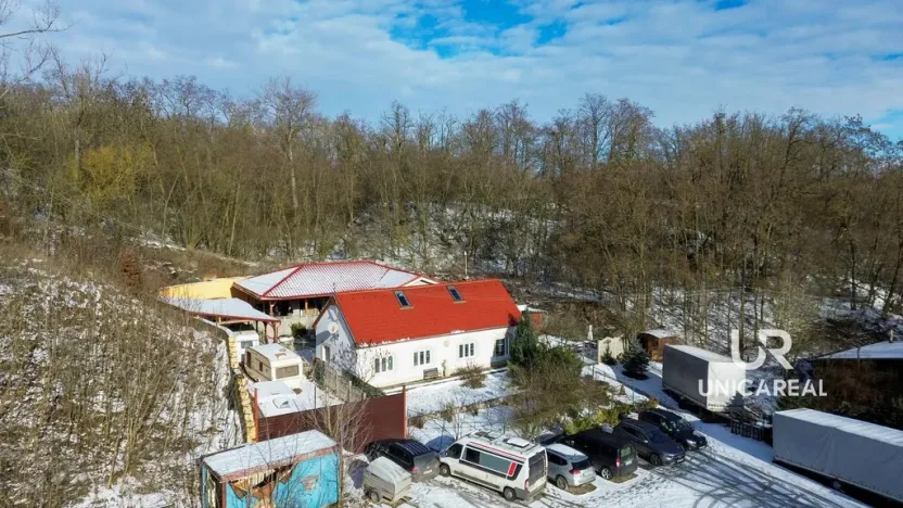 Prodej rodinného domu, Ořechov, Brněnská, 250 m2