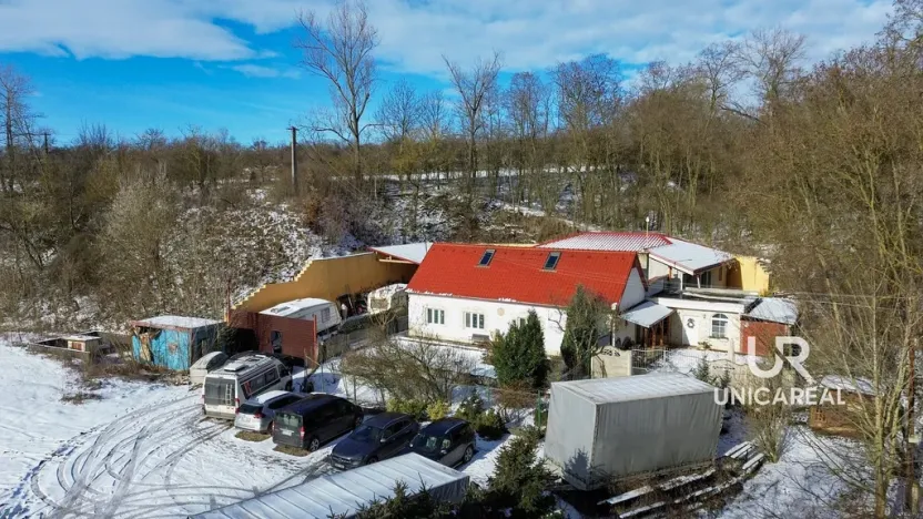 Prodej rodinného domu, Ořechov, Brněnská, 250 m2