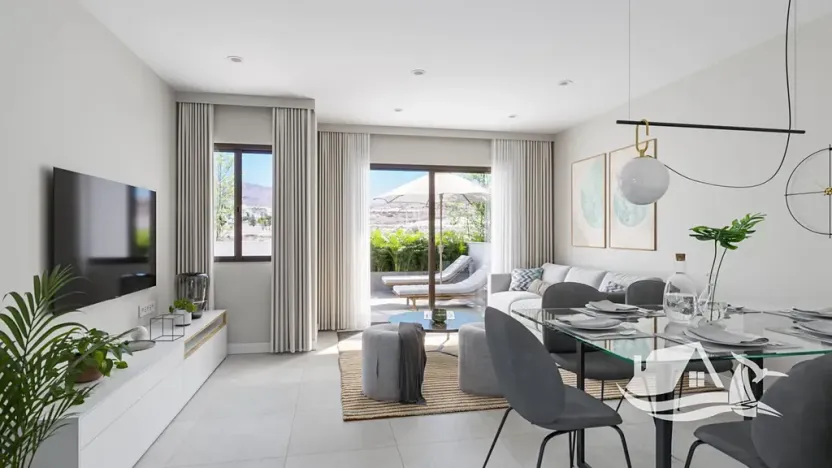 Prodej rodinného domu, Mazarrón, Španělsko, 79 m2