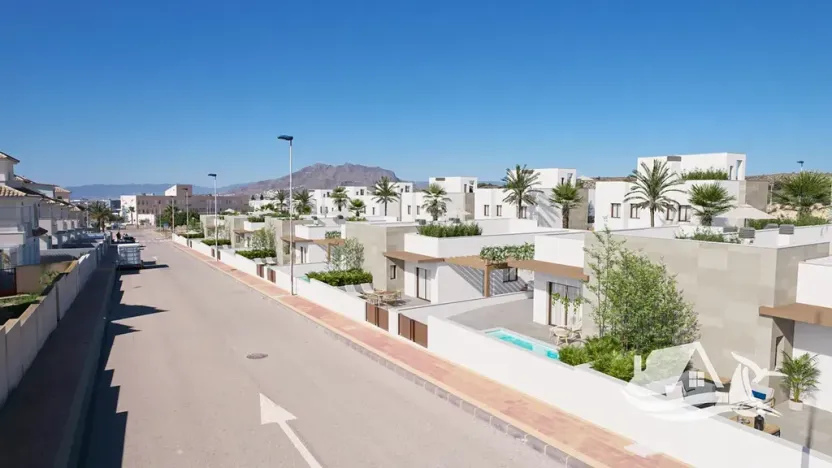 Prodej rodinného domu, Mazarrón, Španělsko, 79 m2