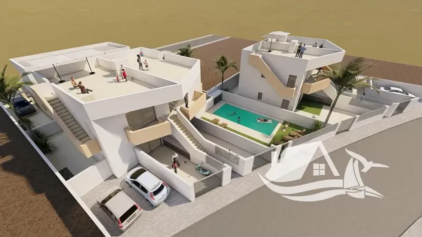 Prodej vily, Mazarrón, Španělsko, 48 m2