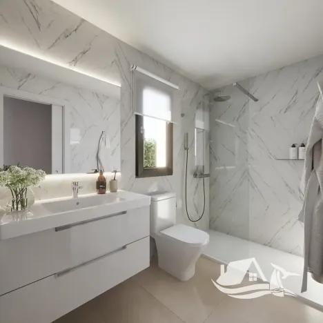 Prodej vily, Mazarrón, Španělsko, 76 m2