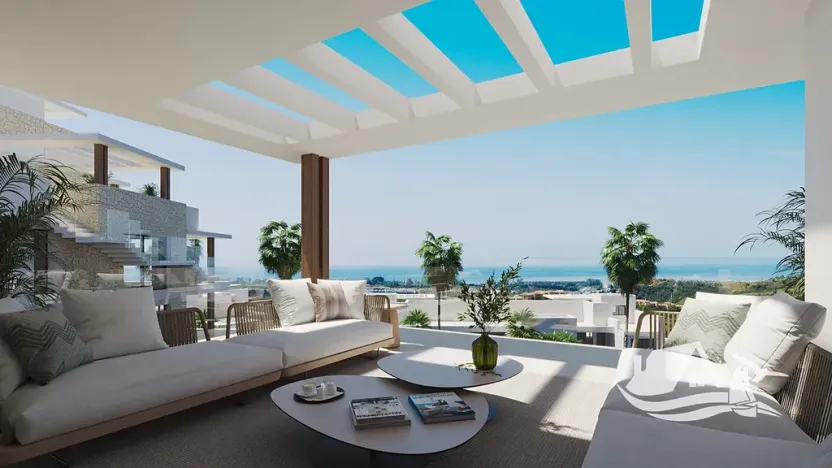 Prodej bytu 3+kk, Estepona, Španělsko, 103 m2