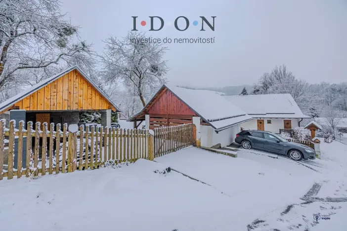 Prodej rodinného domu, Tichá, 135 m2