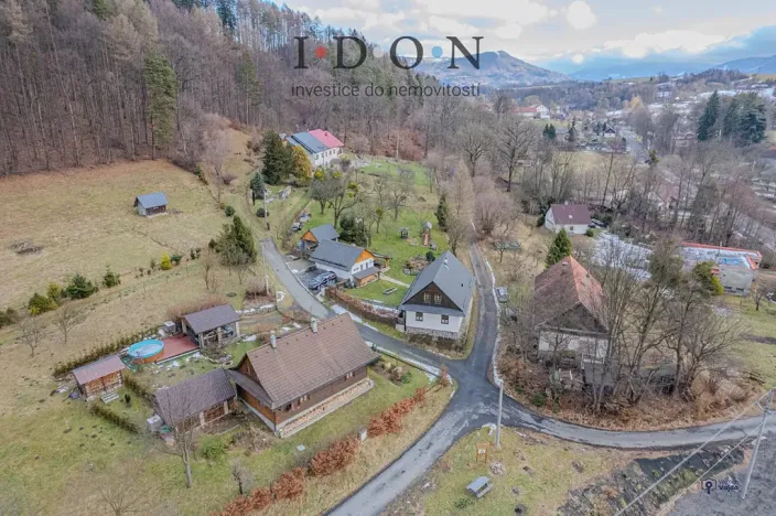 Prodej rodinného domu, Tichá, 135 m2