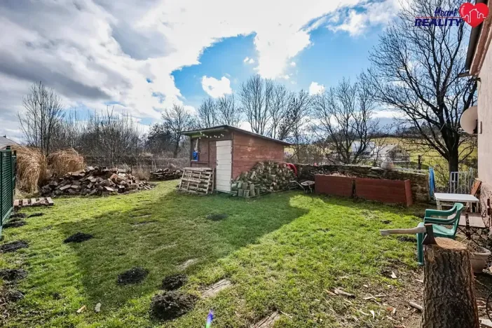 Prodej rodinného domu, Horní Životice, 100 m2