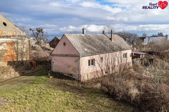 Prodej rodinného domu, Horní Životice, 100 m2