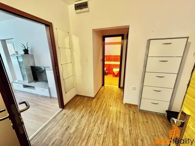 Pronájem bytu 2+1, Ústí nad Labem, Brandtova, 61 m2