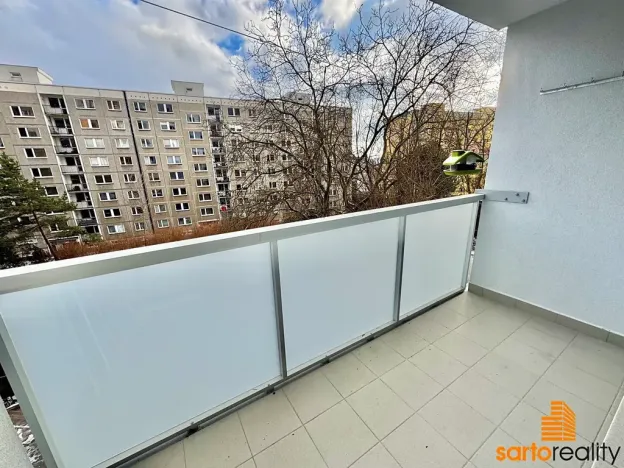 Pronájem bytu 2+1, Ústí nad Labem, Brandtova, 61 m2