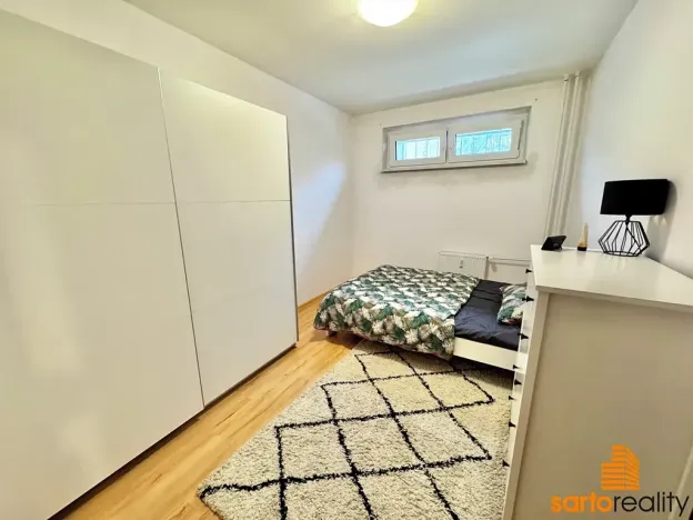 Pronájem bytu 2+1, Ústí nad Labem, Brandtova, 61 m2