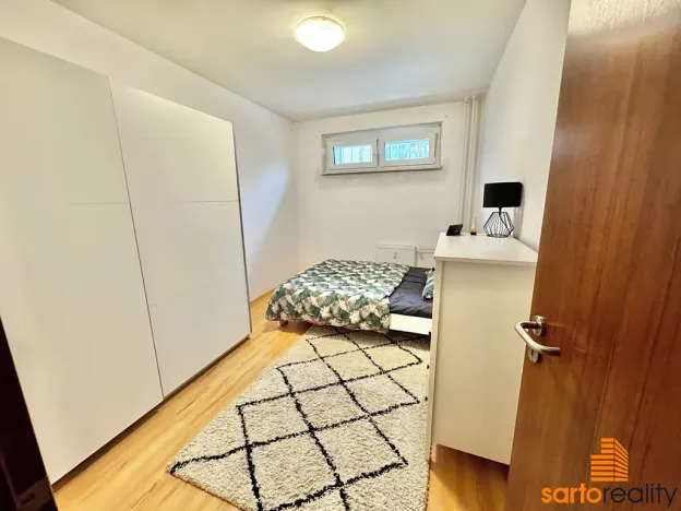 Pronájem bytu 2+1, Ústí nad Labem, Brandtova, 61 m2