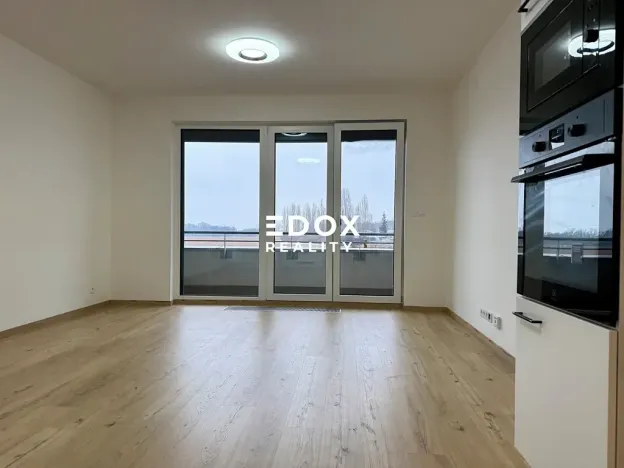 Pronájem bytu 1+kk, Praha - Letňany, Pavla Beneše, 43 m2