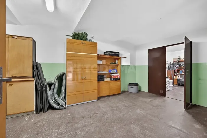 Prodej rodinného domu, Benešovice, 231 m2