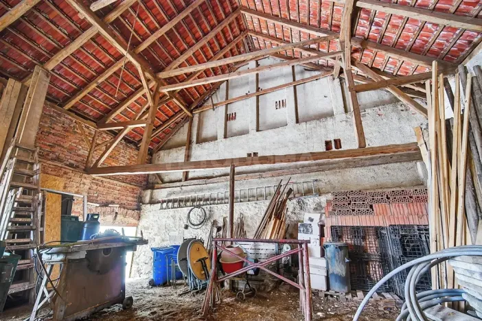 Prodej rodinného domu, Benešovice, 231 m2