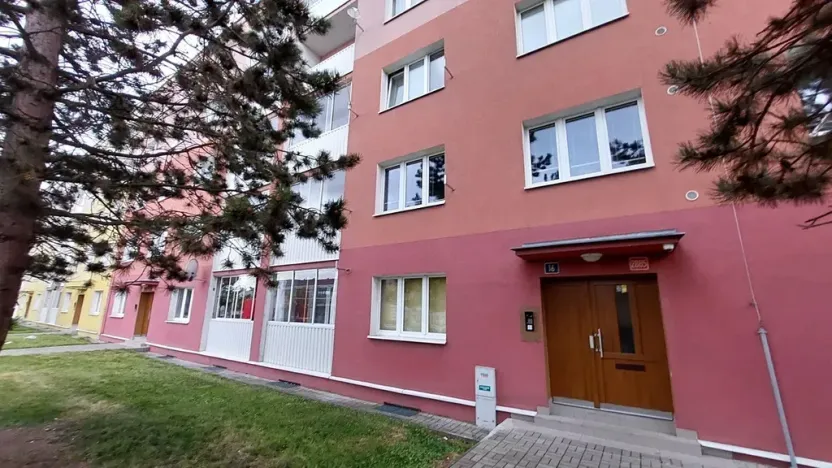 Prodej bytu 2+1, Most, Obránců míru, 53 m2