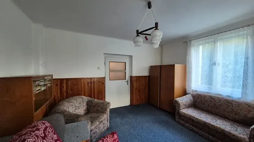 Prodej rodinného domu, Svojkovice, 73 m2