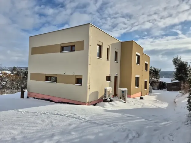 Pronájem bytu 4+kk, Třešť, Havlíčkova, 94 m2