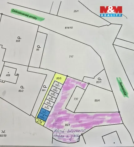 Prodej garáže, Ostrava, 50 m2