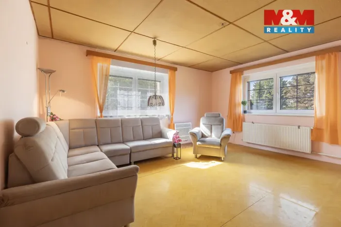 Prodej rodinného domu, Žabeň, 185 m2