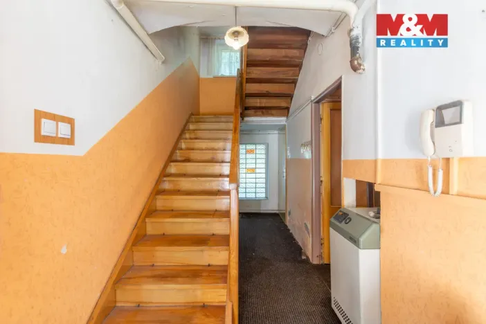 Prodej rodinného domu, Žabeň, 185 m2