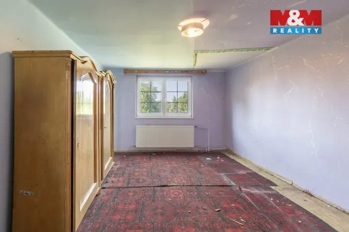 Prodej rodinného domu, Žabeň, 185 m2