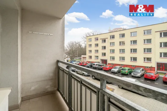 Pronájem bytu 3+1, Teplice, Palackého, 79 m2