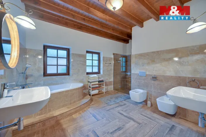 Prodej rodinného domu, Oskava, 247 m2