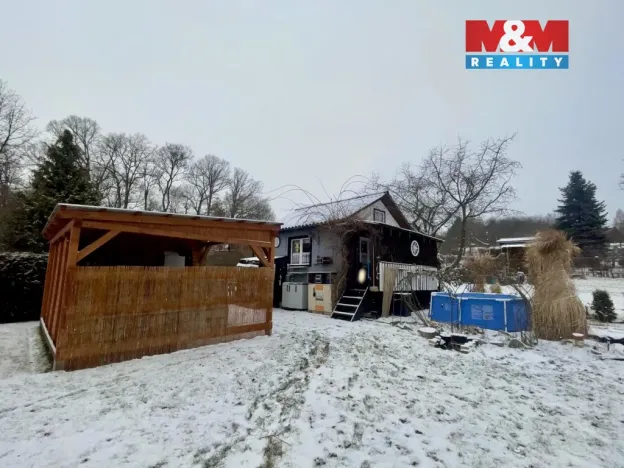 Prodej zahrady, Varnsdorf, Na Pastvinách, 293 m2