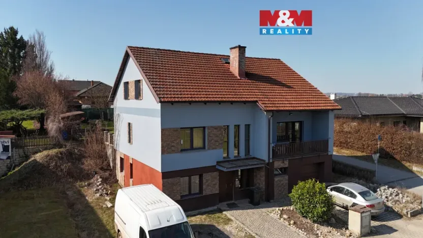 Prodej rodinného domu, Cerekvice nad Loučnou, 408 m2