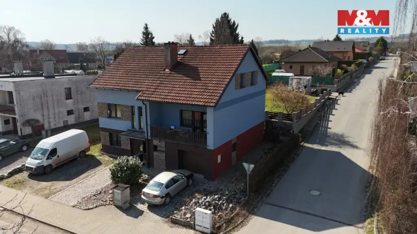 Prodej rodinného domu, Cerekvice nad Loučnou, 408 m2