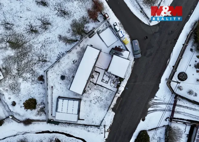 Prodej chaty, Hřibiny-Ledská - Ledská, 35 m2