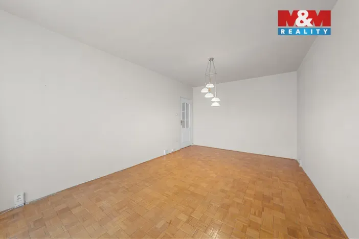 Prodej bytu 2+1, Děčín - Děčín III-Staré Město, Žerotínova, 60 m2