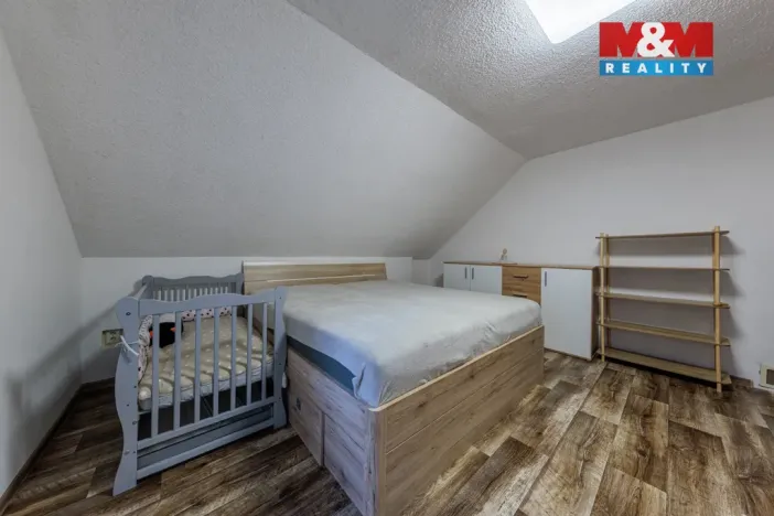 Prodej rodinného domu, Krásný Les - Damice, 188 m2