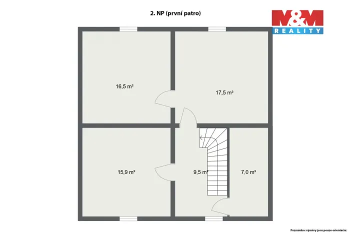 Prodej rodinného domu, Krásný Les - Damice, 188 m2