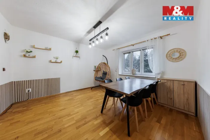 Prodej rodinného domu, Krásný Les - Damice, 188 m2