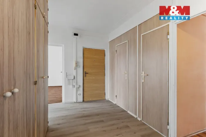 Prodej bytu 5+1, Vrchlabí, Školní, 87 m2