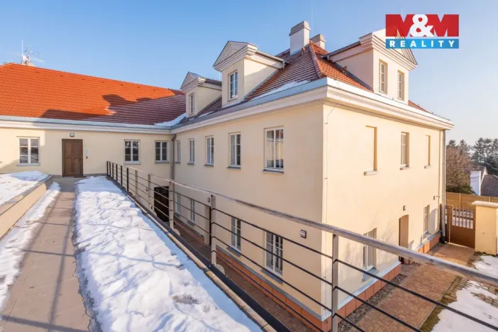 Pronájem bytu 1+kk, Studeněves, 39 m2