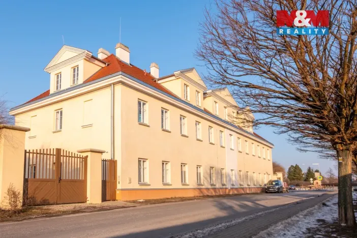 Pronájem bytu 1+kk, Studeněves, 37 m2