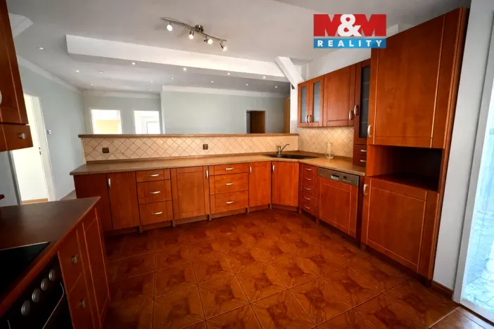 Prodej bytu 5+1, Jablonec nad Nisou - Proseč nad Nisou, Prosečská, 187 m2