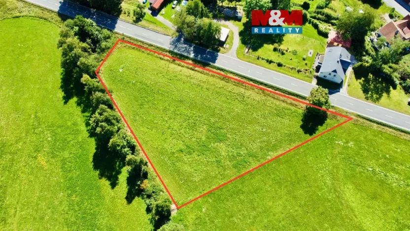 Prodej pozemku pro bydlení, Damníkov, 5033 m2