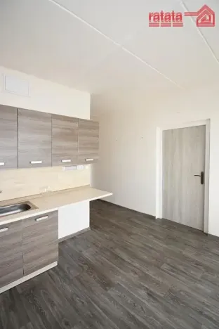 Pronájem bytu 1+1, Chomutov, Borová, 36 m2