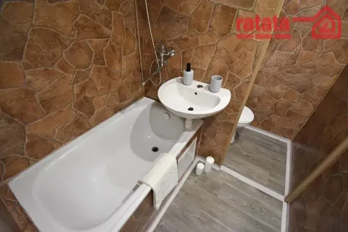 Pronájem bytu 1+1, Chomutov, Borová, 36 m2