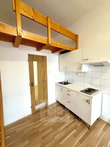 Prodej bytu 1+kk, Štětí, Krátká, 17 m2