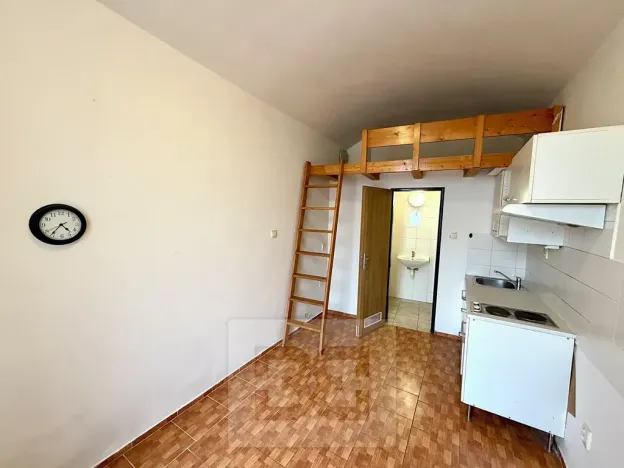 Prodej bytu 1+kk, Štětí, Krátká, 17 m2