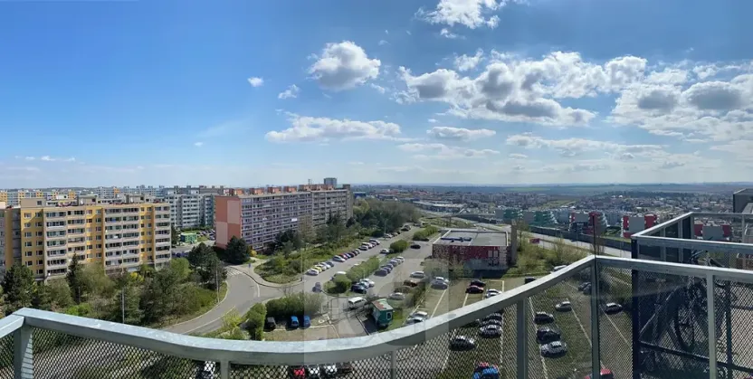 Pronájem bytu 1+kk, Praha - Stodůlky, Holýšovská, 34 m2