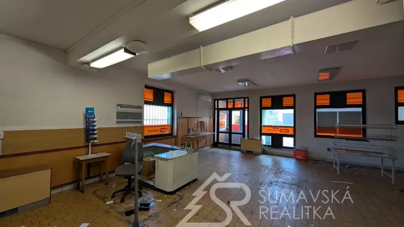 Prodej obchodního prostoru, Předslav, 494 m2