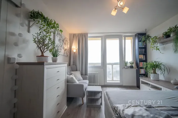 Prodej bytu 1+1, Praha - Záběhlice, Jabloňová, 36 m2